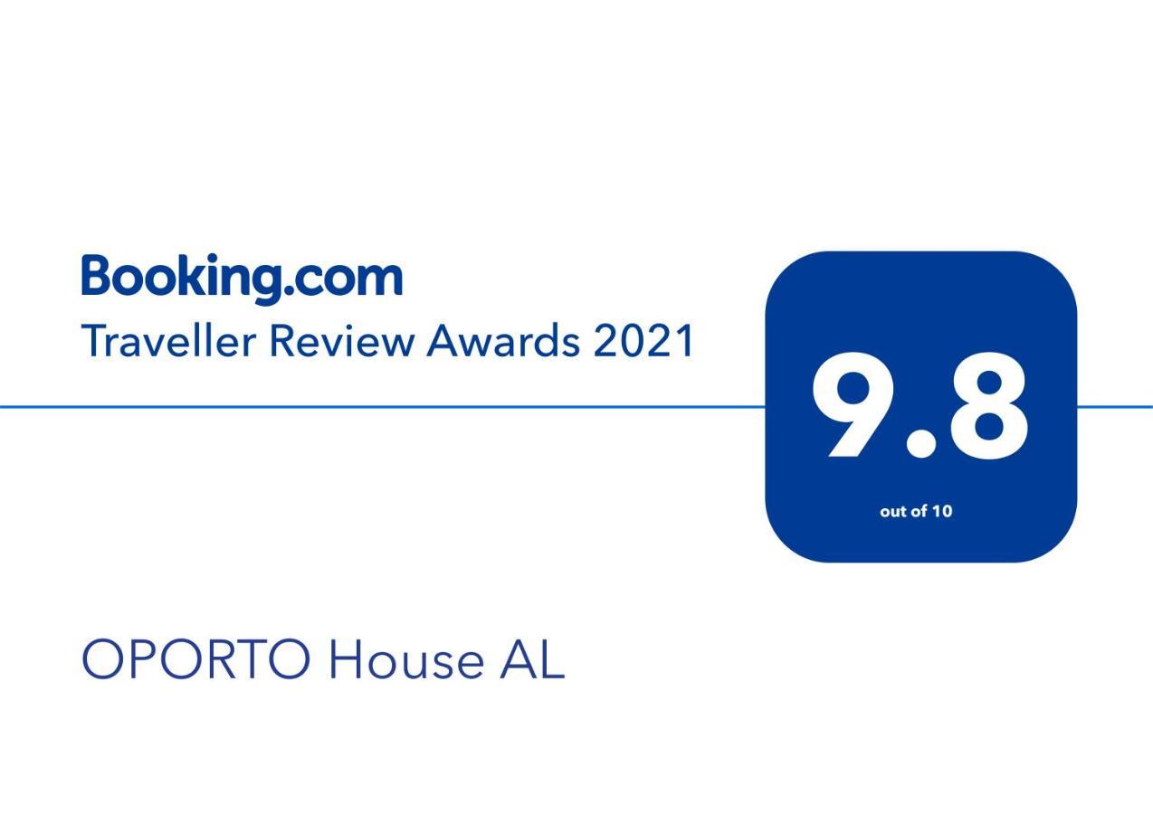 Oporto House Al Διαμέρισμα Maía Εξωτερικό φωτογραφία