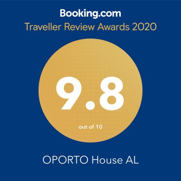 Oporto House Al Διαμέρισμα Maía Εξωτερικό φωτογραφία