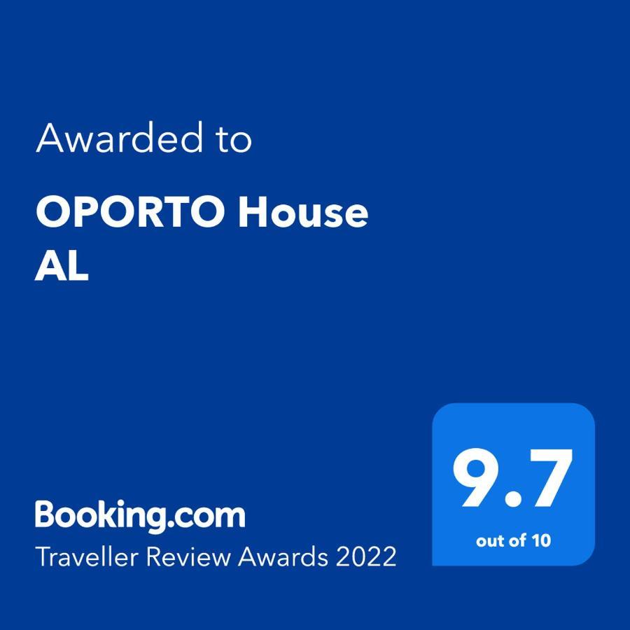 Oporto House Al Διαμέρισμα Maía Εξωτερικό φωτογραφία