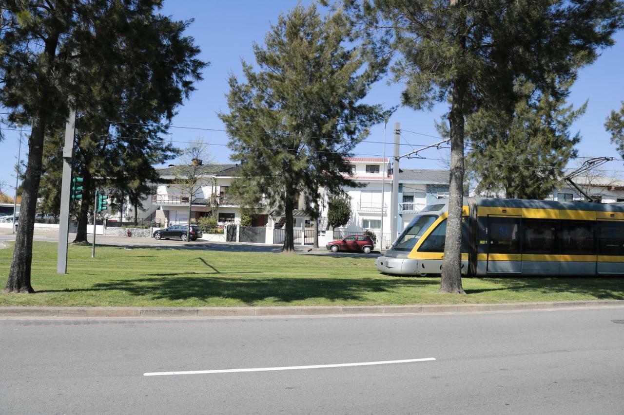 Oporto House Al Διαμέρισμα Maía Εξωτερικό φωτογραφία