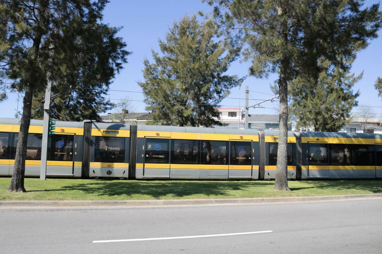 Oporto House Al Διαμέρισμα Maía Εξωτερικό φωτογραφία