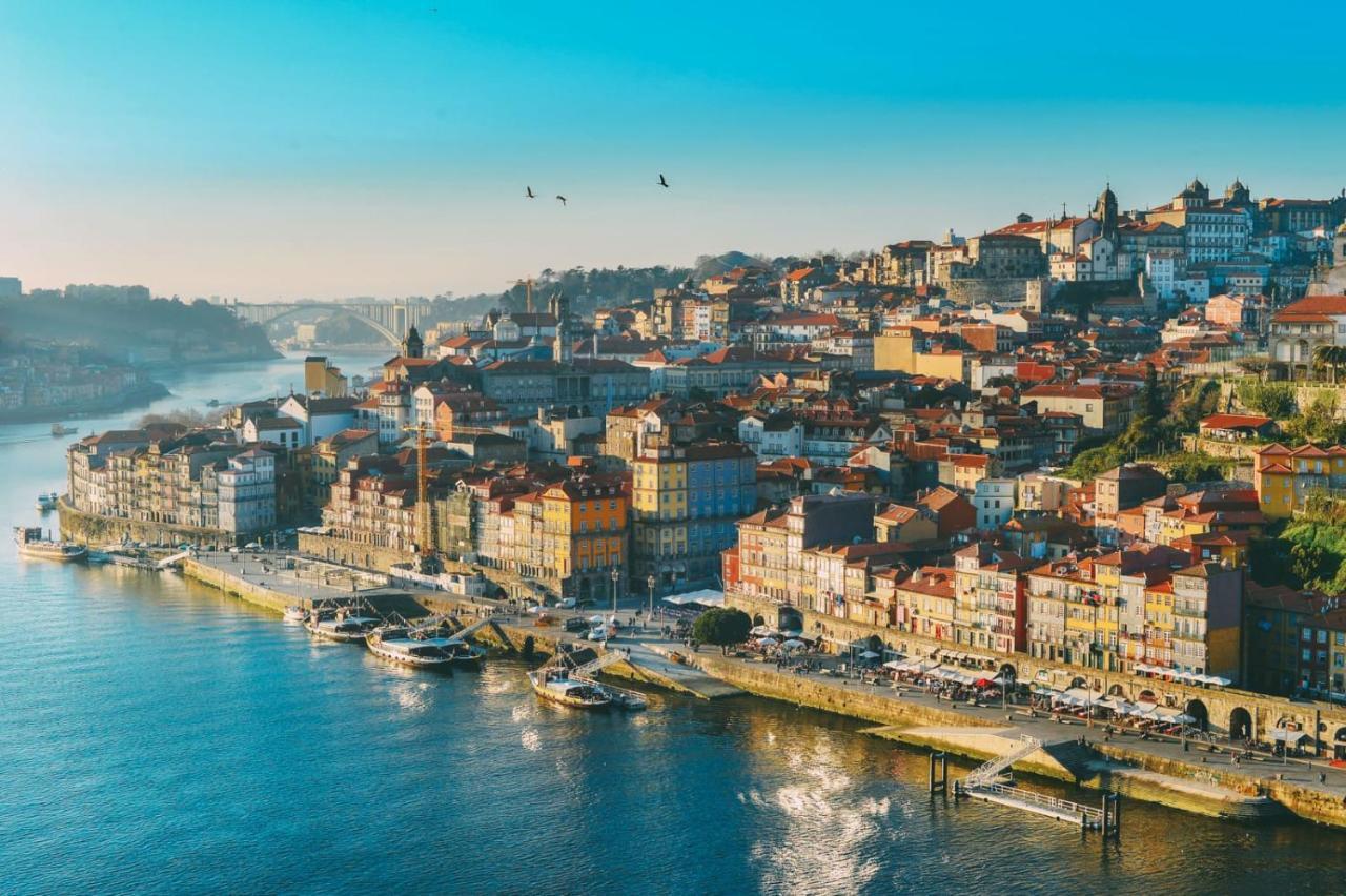 Oporto House Al Διαμέρισμα Maía Εξωτερικό φωτογραφία